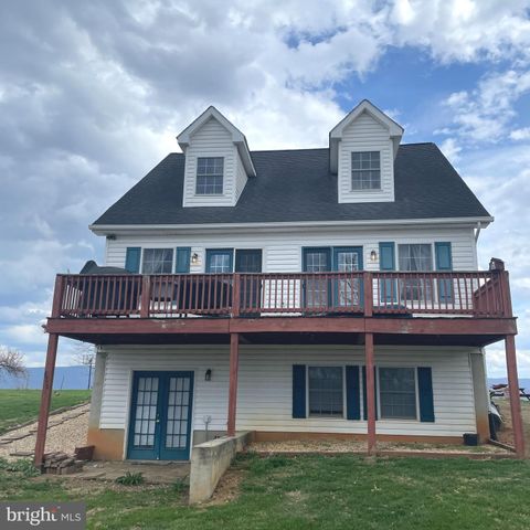 8570 S MIDDLE ROAD MOUNT JACKSON VA 22842