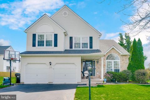 218 CANDLEWOOD WAY HARLEYSVILLE PA 19438