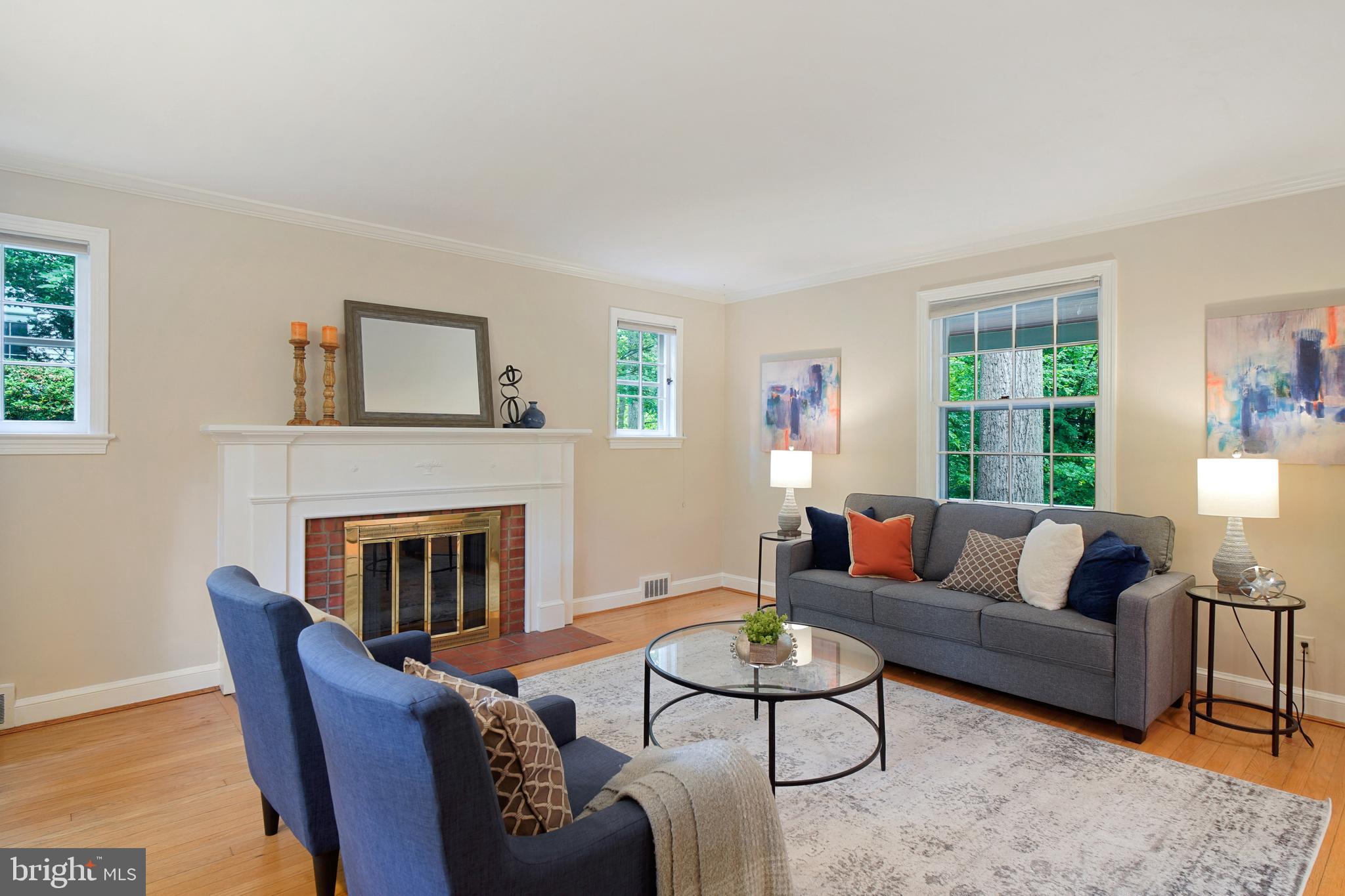 SOUTH WOODSIDE PARK - Residential