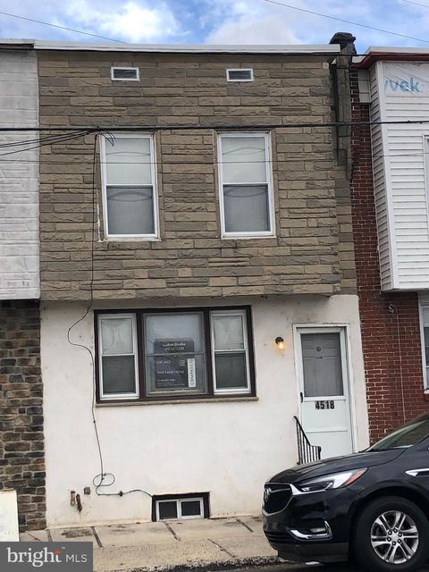 4518 POST ROAD MARCUS HOOK PA 19061