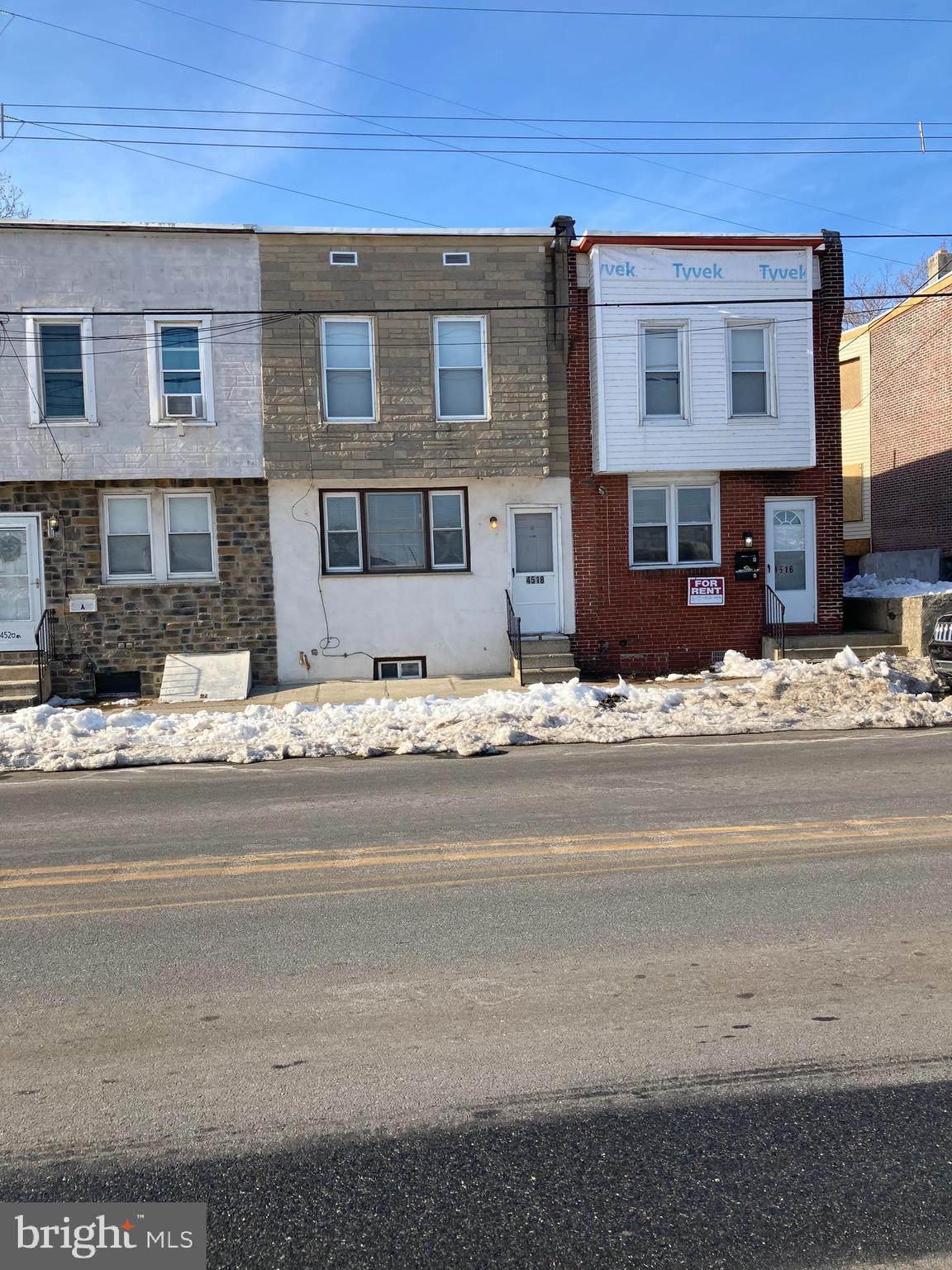 NONE AVAILABLE - Residential