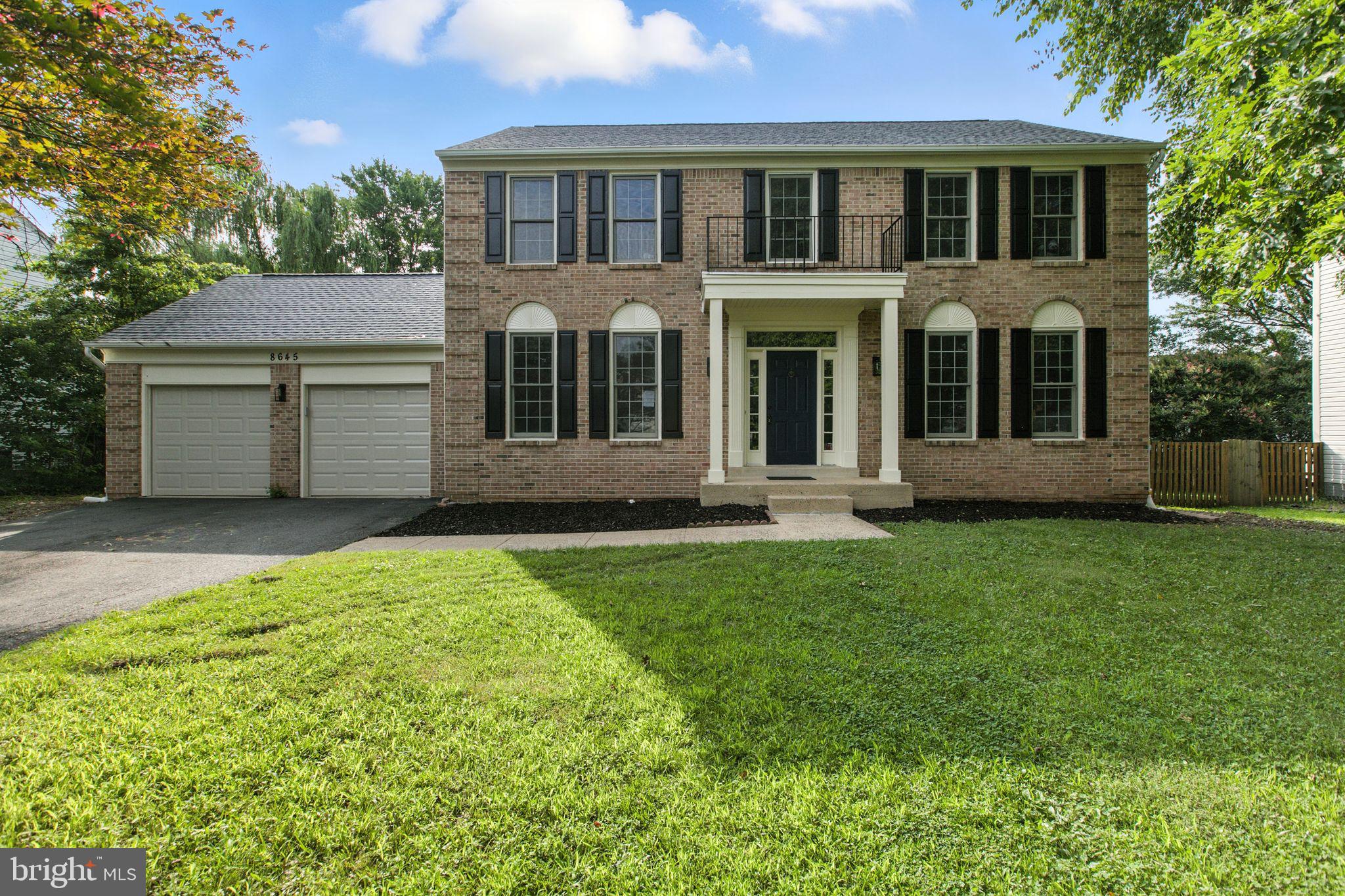 8645 BECK LANE