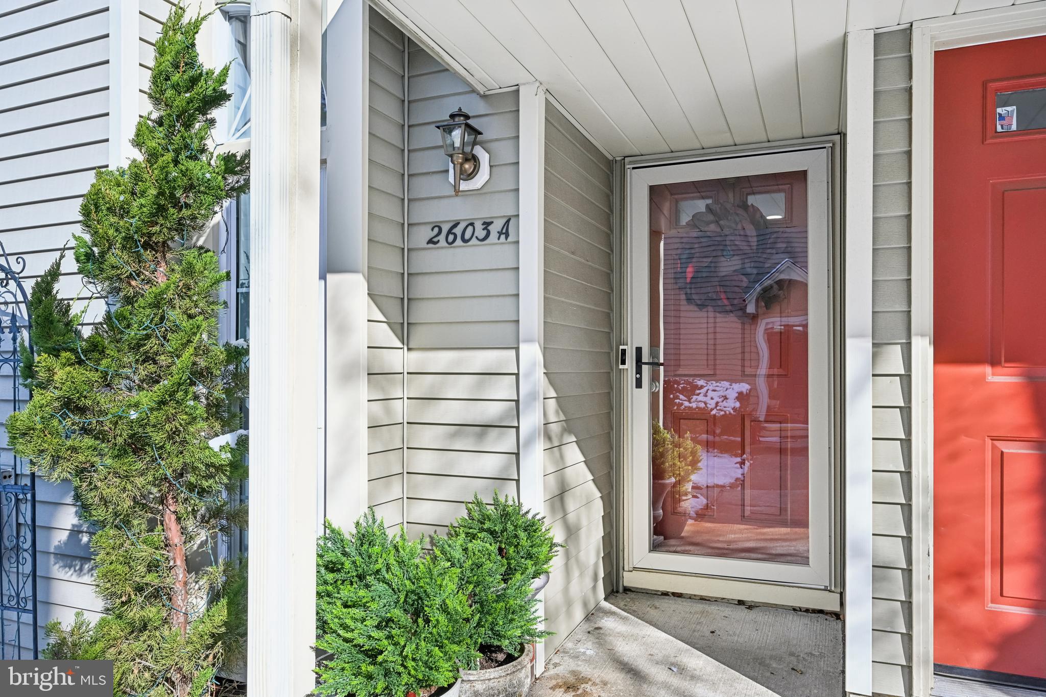 2603 YARMOUTH LANE A