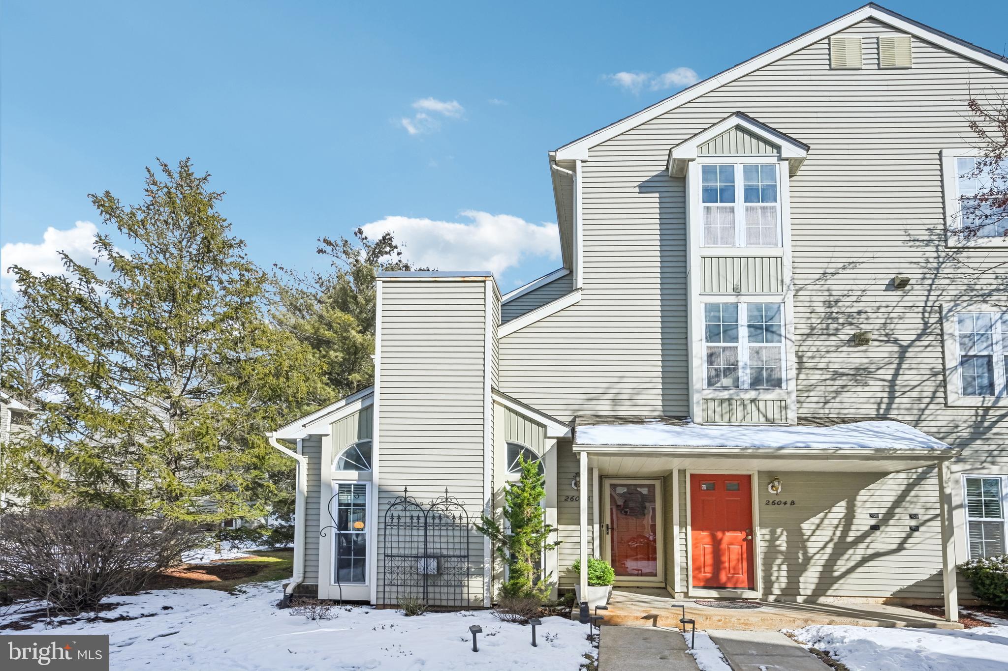 2603 YARMOUTH LANE A