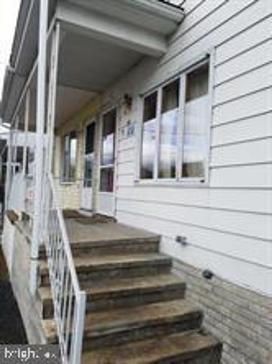 Semi- detached, 3 Bedroom,, 1 bath home for rent in Branchdale.  Minersville Area School District.  Nice back yard.  House has been freshly painted.  Oil heat.  Tenant pays for all utilities and rent.  No pets, no smoking allowed.  Credit and background check required for each adult that will be living in the house.  First month's rent and one month security deposit required.