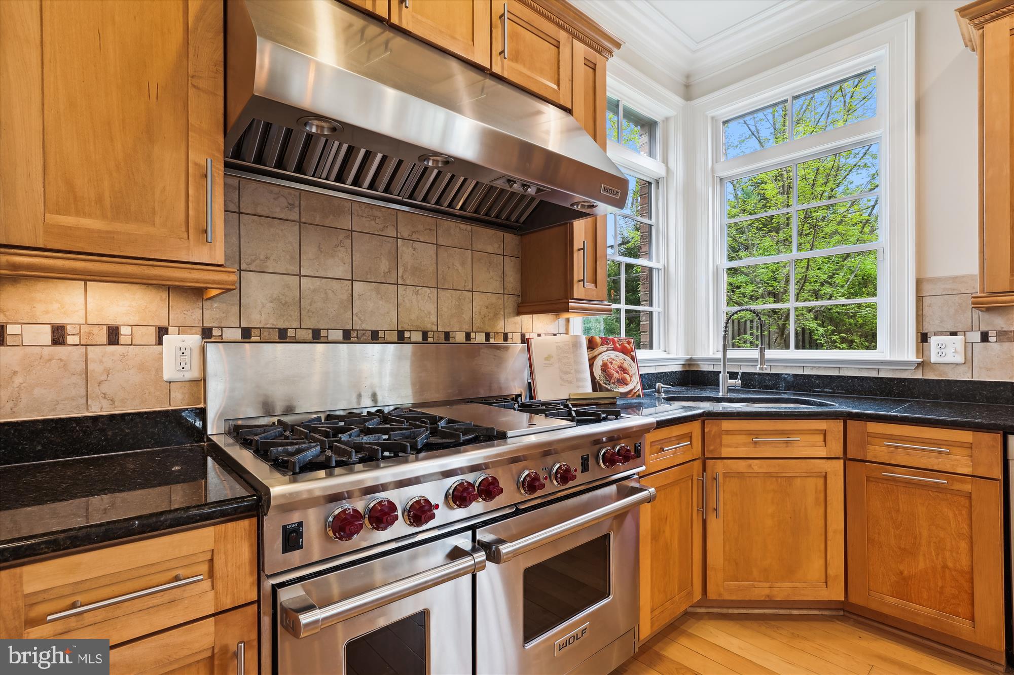 TYSONS CHASE - Residential