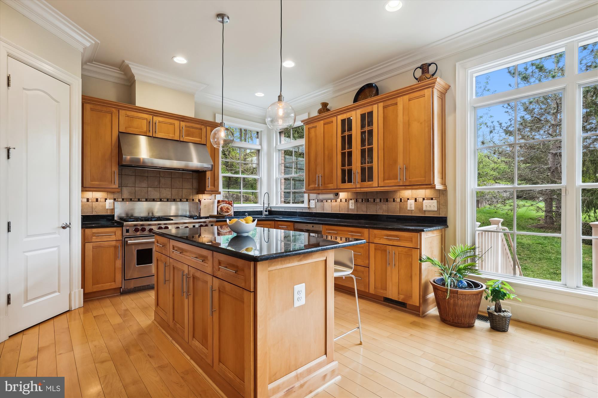 TYSONS CHASE - Residential