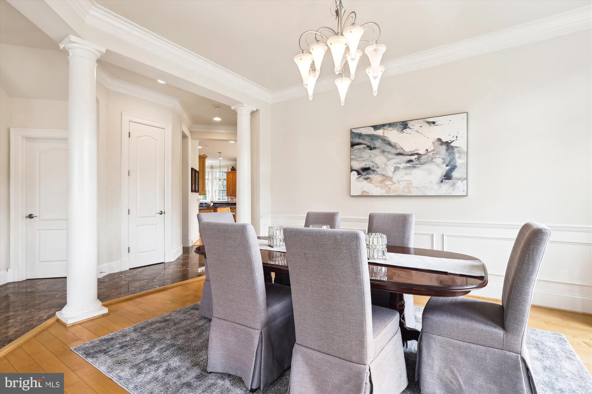 TYSONS CHASE - Residential