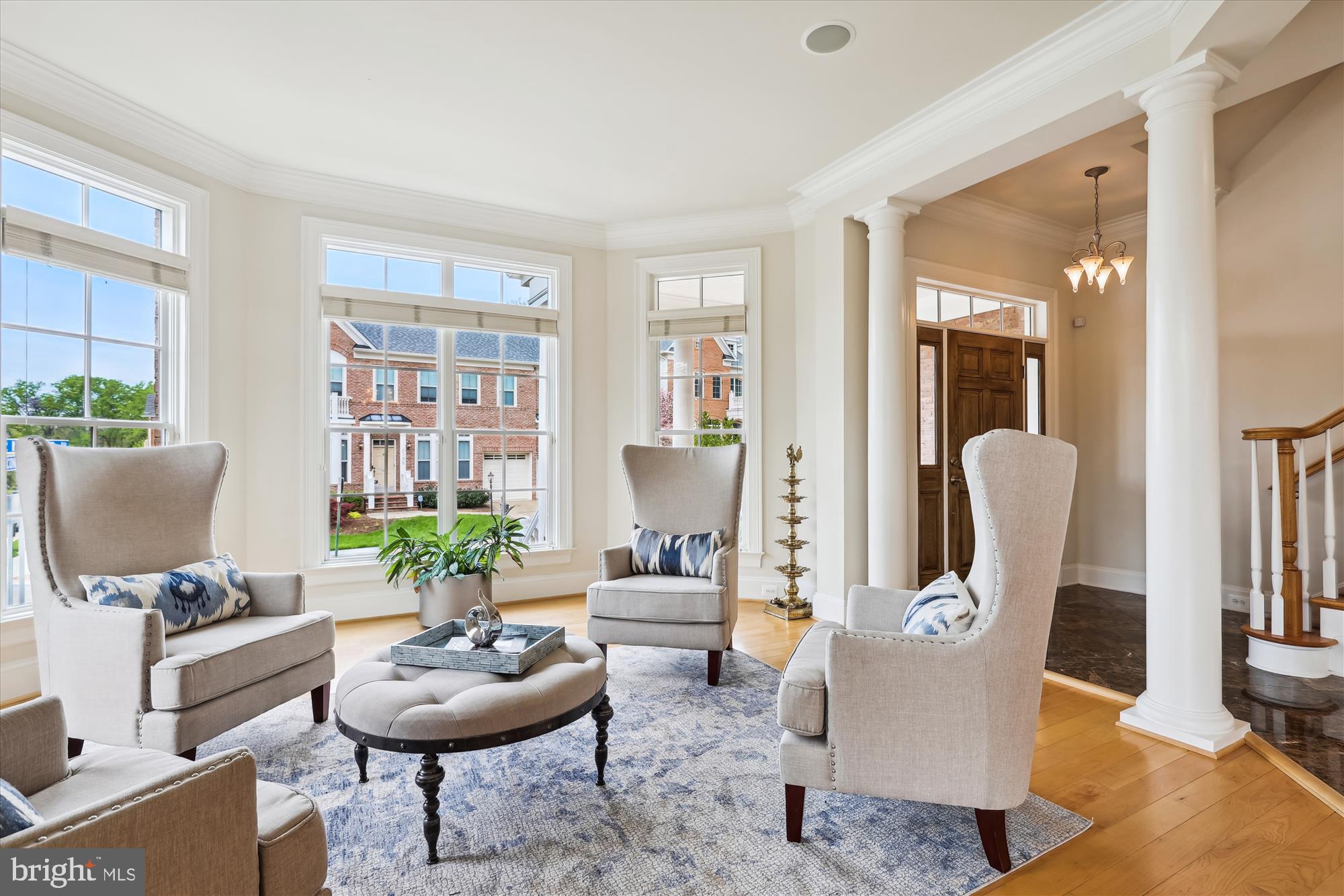 TYSONS CHASE - Residential