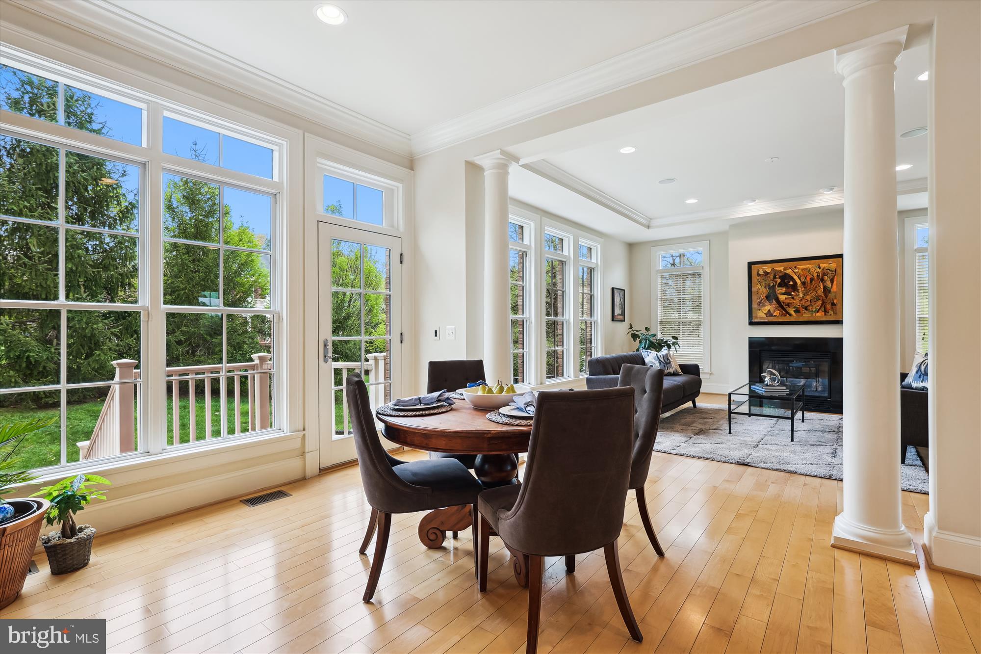 TYSONS CHASE - Residential