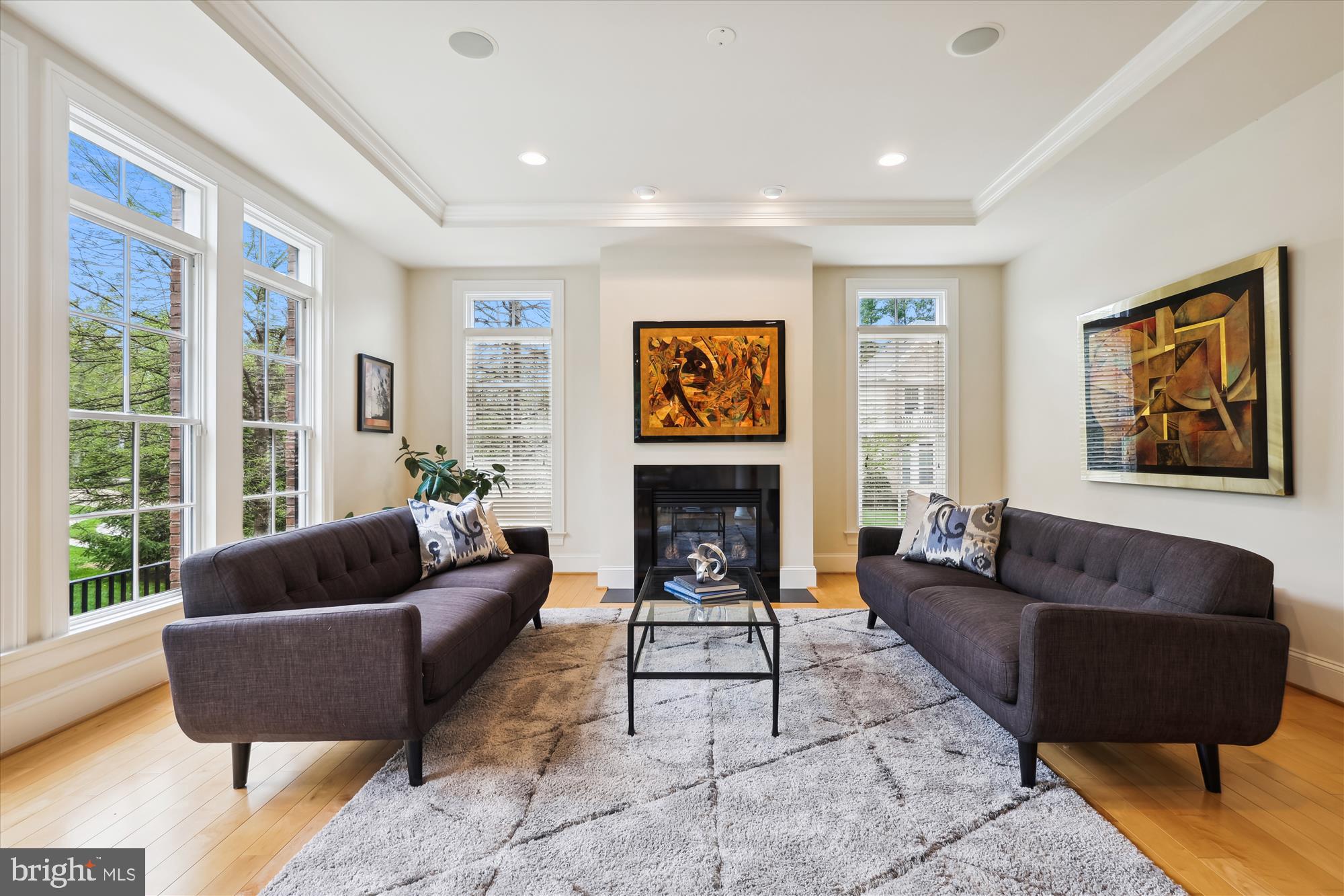 TYSONS CHASE - Residential