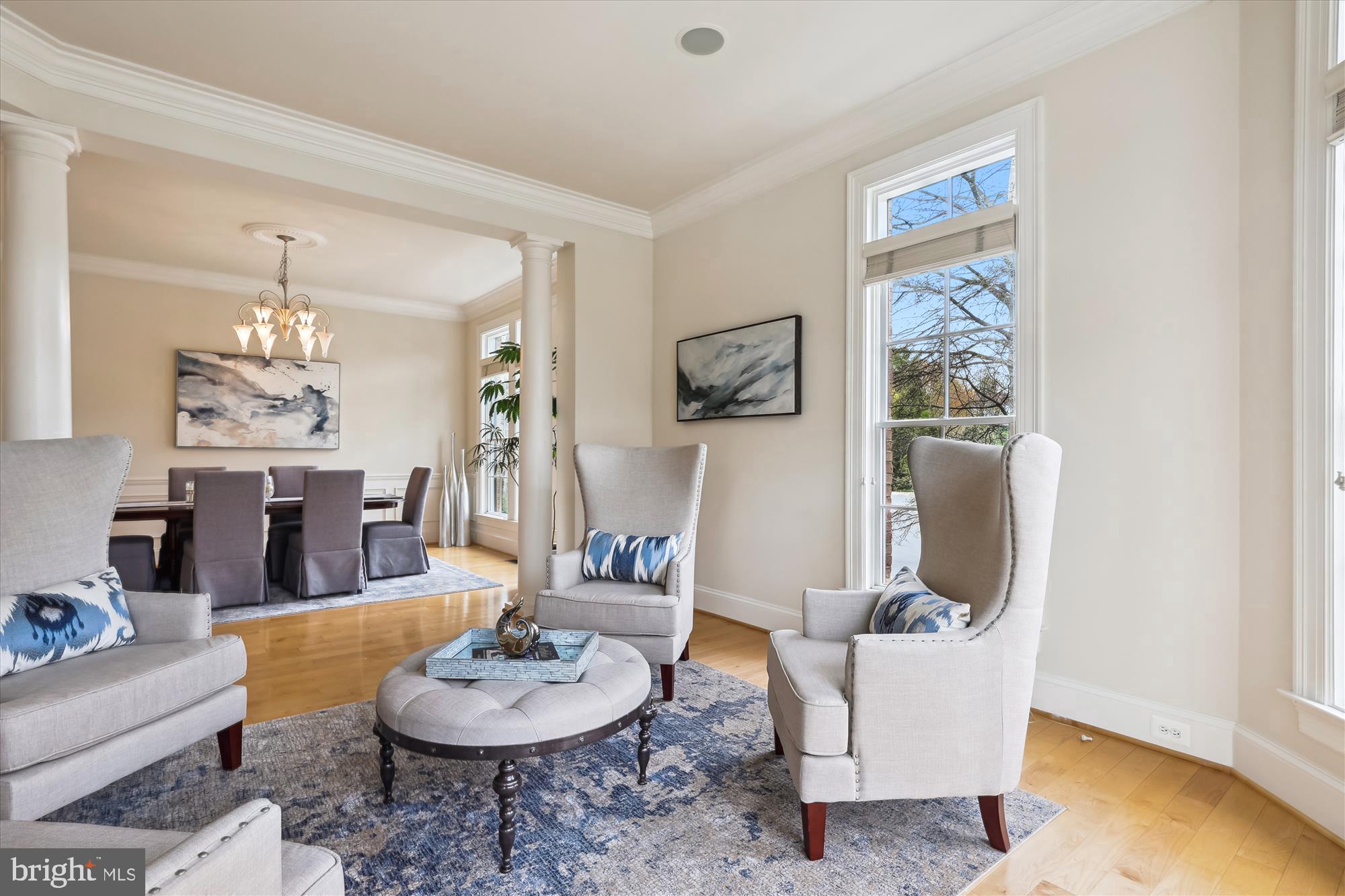 TYSONS CHASE - Residential