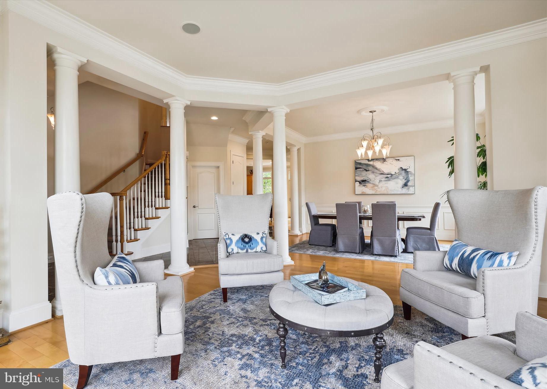 TYSONS CHASE - Residential