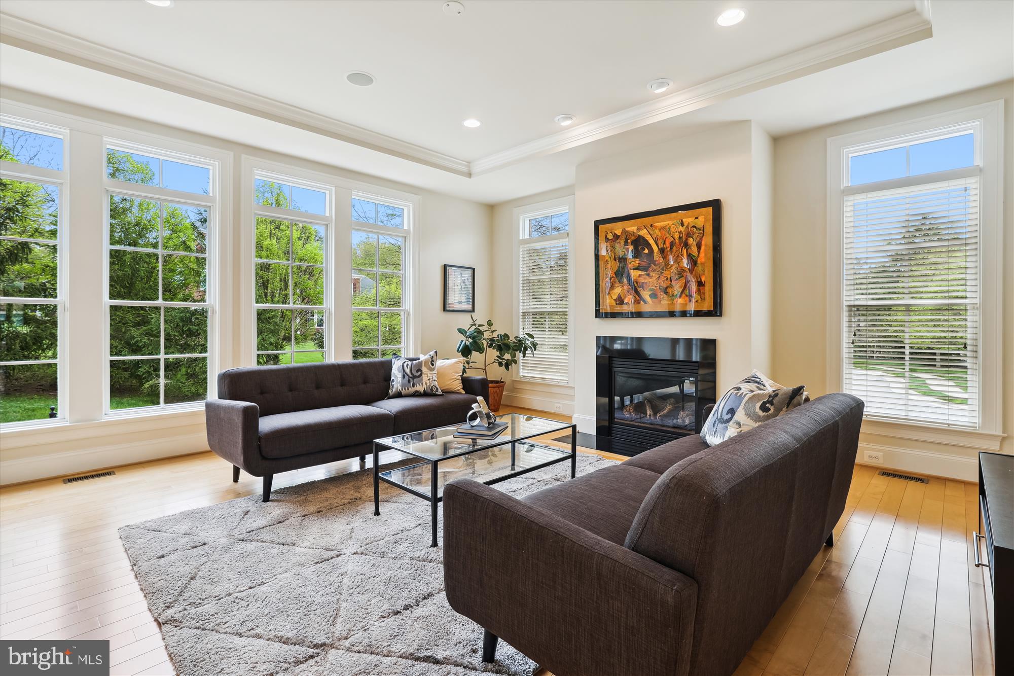 TYSONS CHASE - Residential