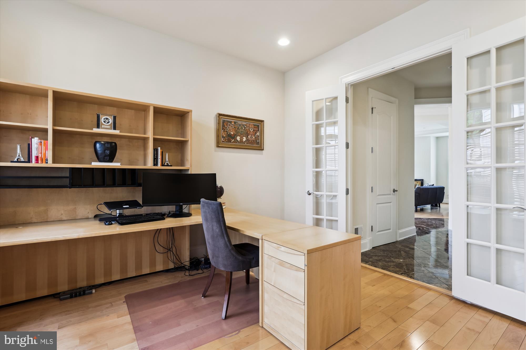 TYSONS CHASE - Residential