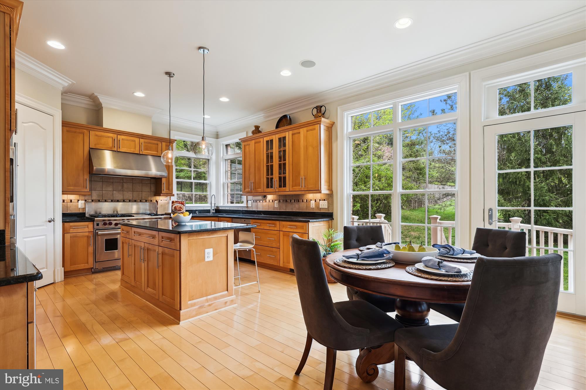 TYSONS CHASE - Residential