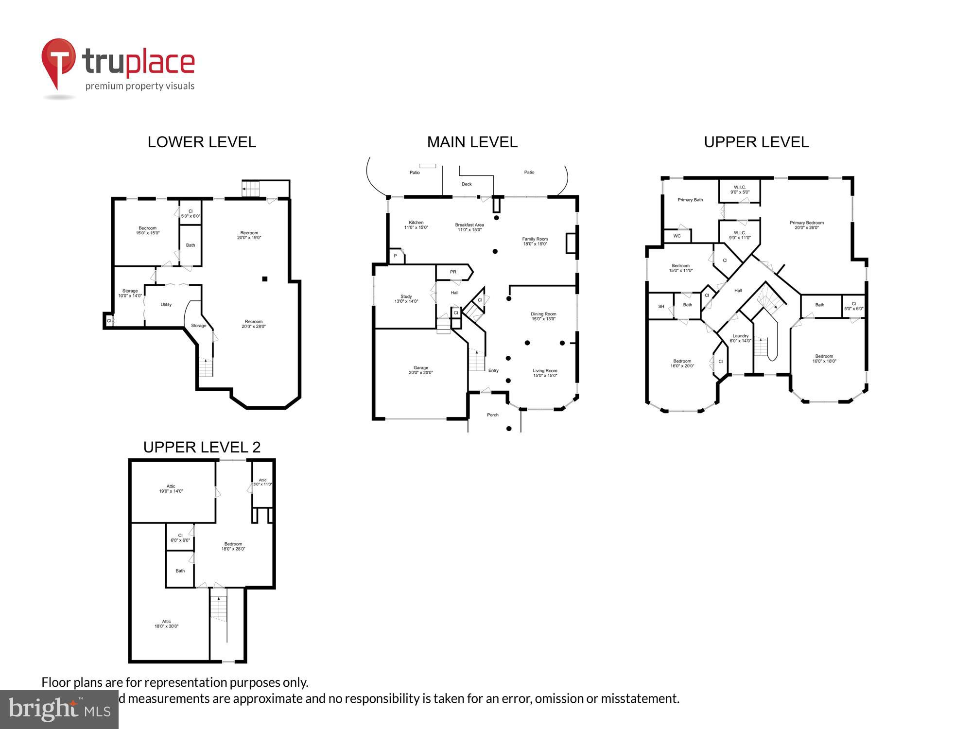TYSONS CHASE - Residential