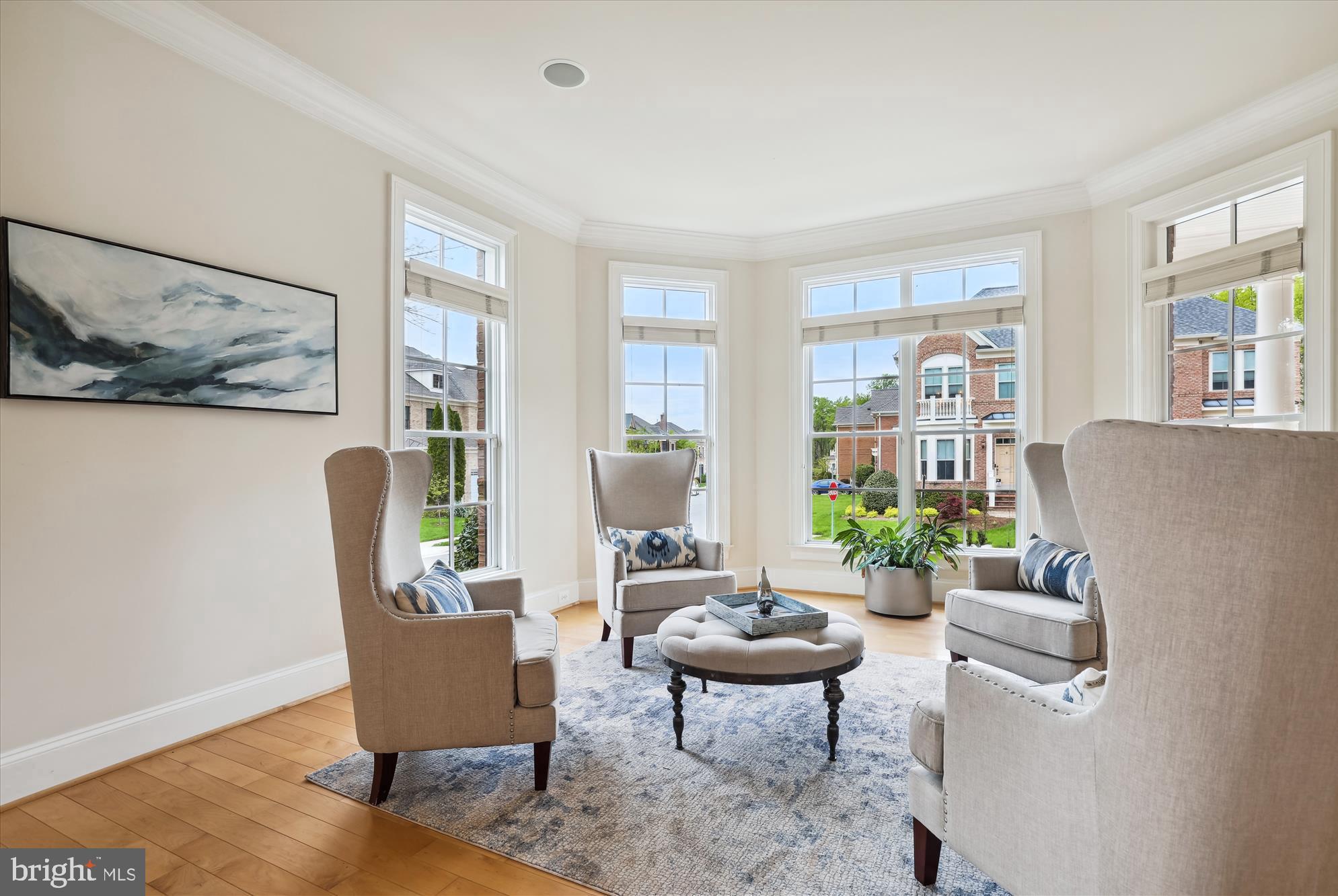 TYSONS CHASE - Residential