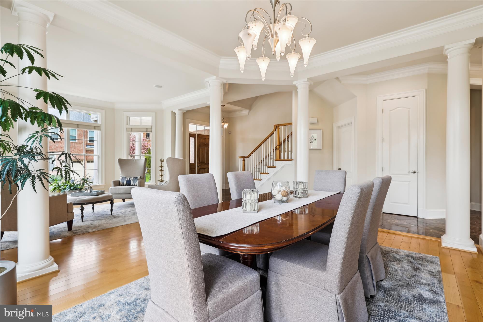 TYSONS CHASE - Residential