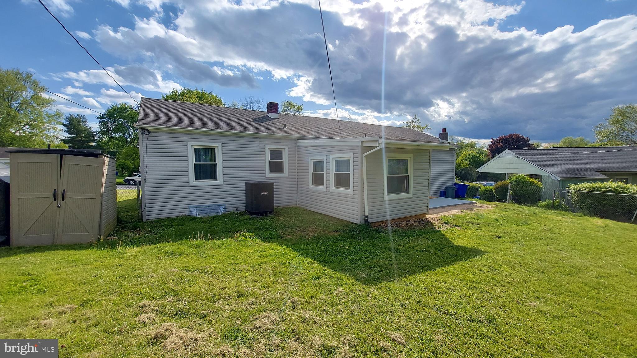 CARROLL HEIGHTS - Residential