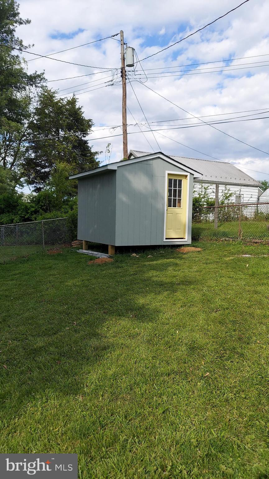 CARROLL HEIGHTS - Residential