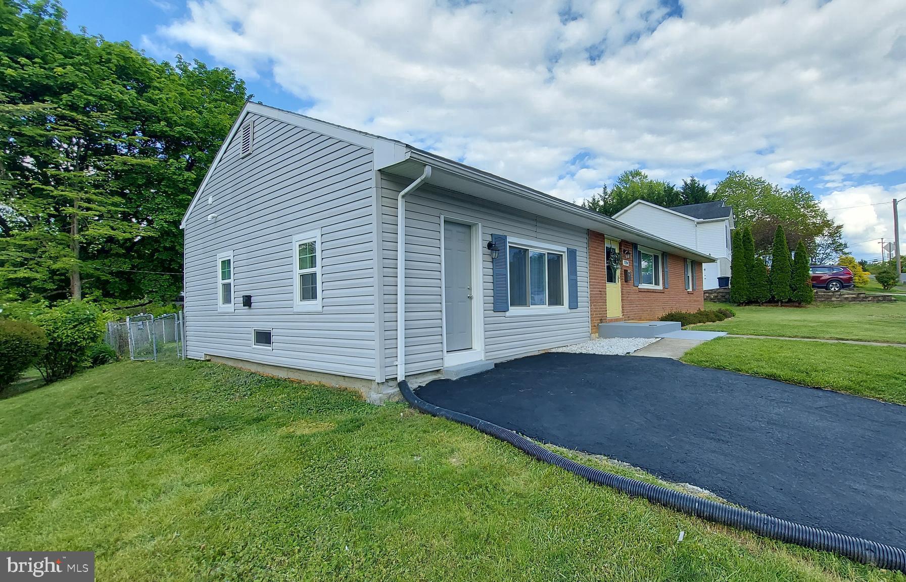 CARROLL HEIGHTS - Residential