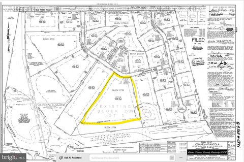 Vacant Land For Sale - 10 Meetinghouse Road<br/> HAMILTON, NJ 08620