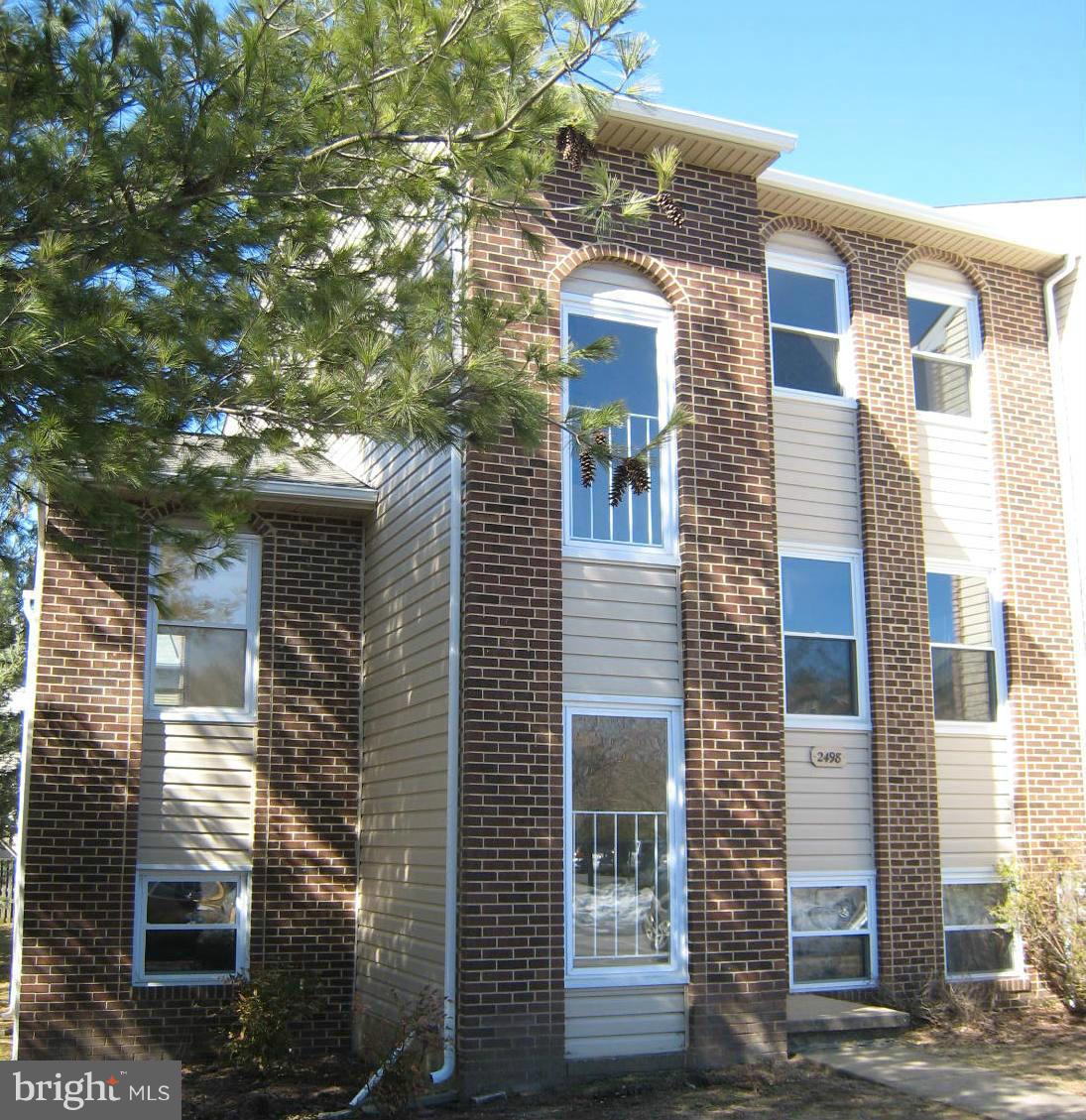 CROFTON VILLAGE - Residential Lease