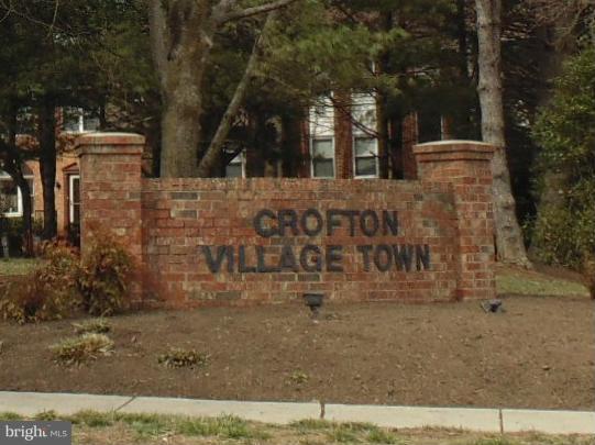 CROFTON VILLAGE - Residential Lease