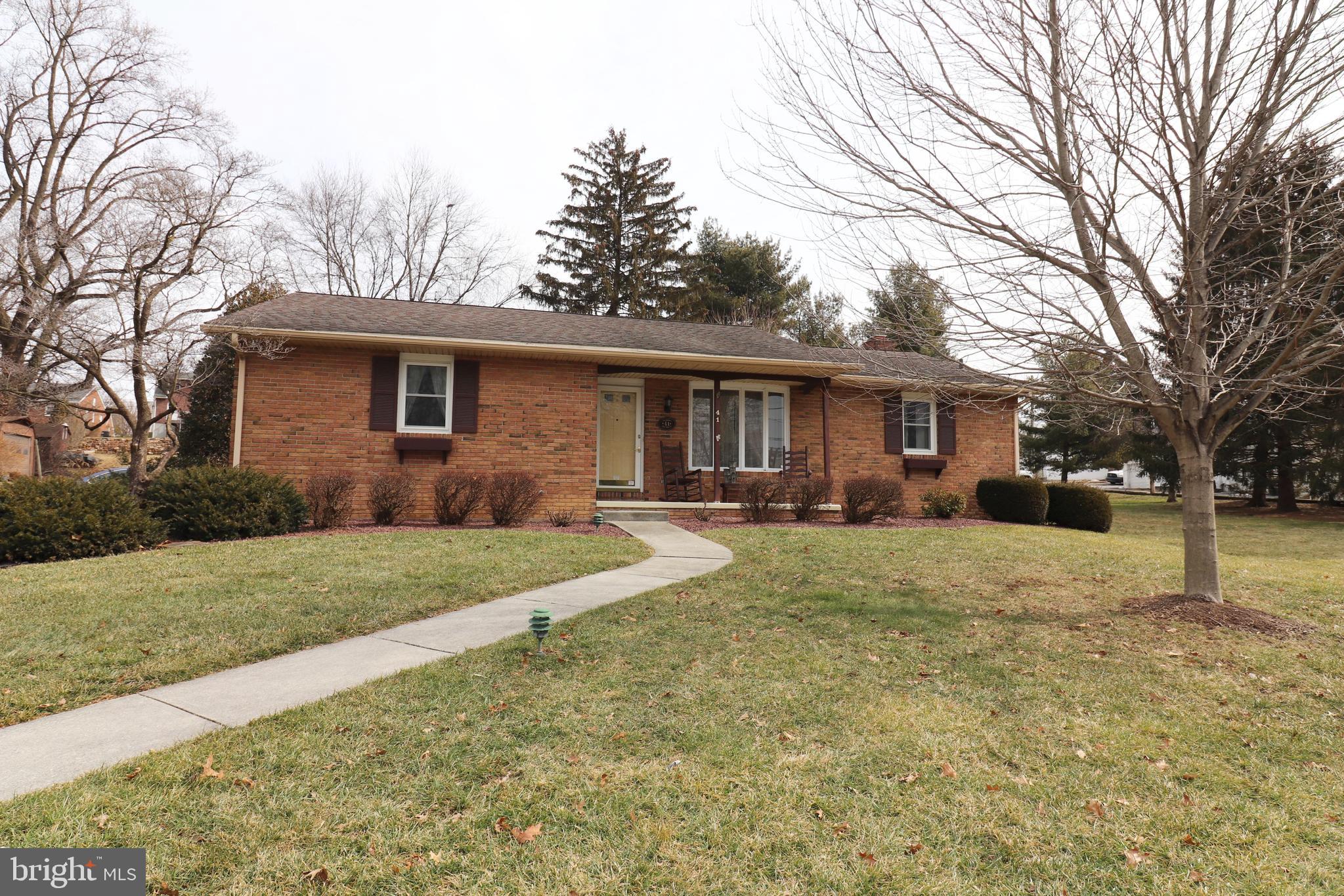 EPHRATA BOROUGH - Residential