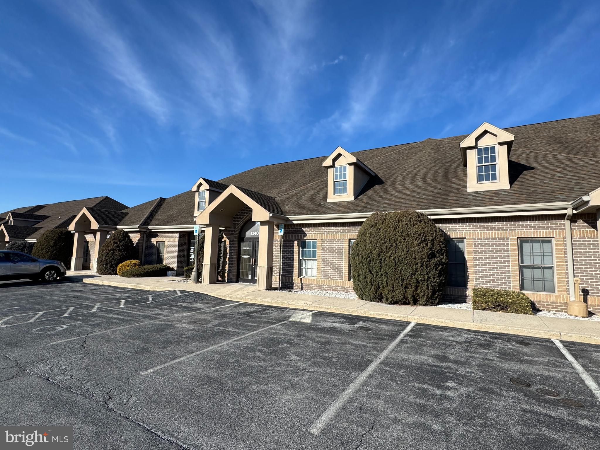 Prime medical office space available for sale at 1140 Opal Court, Hagerstown, in the Eastern Office Professional Center. This two-story office offers a well-designed layout with eight private offices, a welcoming waiting room, and a spacious conference room, making it ideal for a medical or professional practice. Conveniently located in a professional business park, this property provides easy access to major roadways, ample parking, and a prestigious setting for your practice or investment. Don’t miss this opportunity to own a turnkey office space in a thriving professional hub!