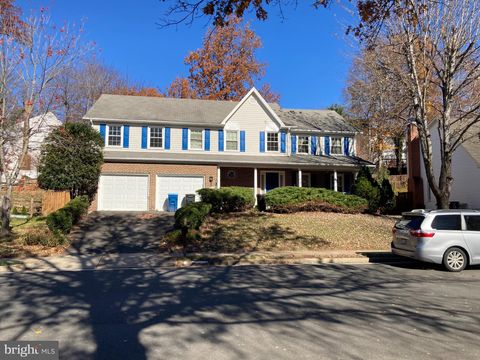 13910 STONEFIELD LANE CLIFTON VA 20124
