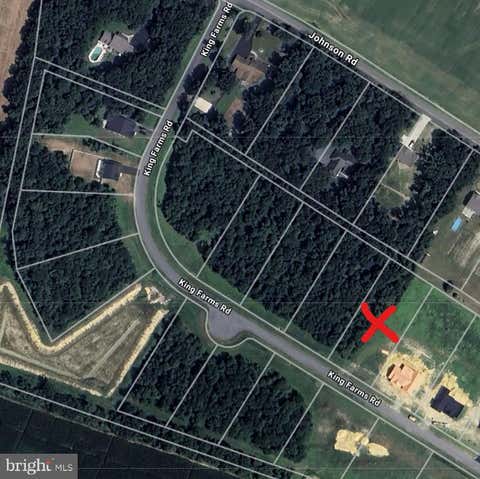 Vacant Land For Sale - 28025 King Farms Road<br/> LAUREL, DE 19956