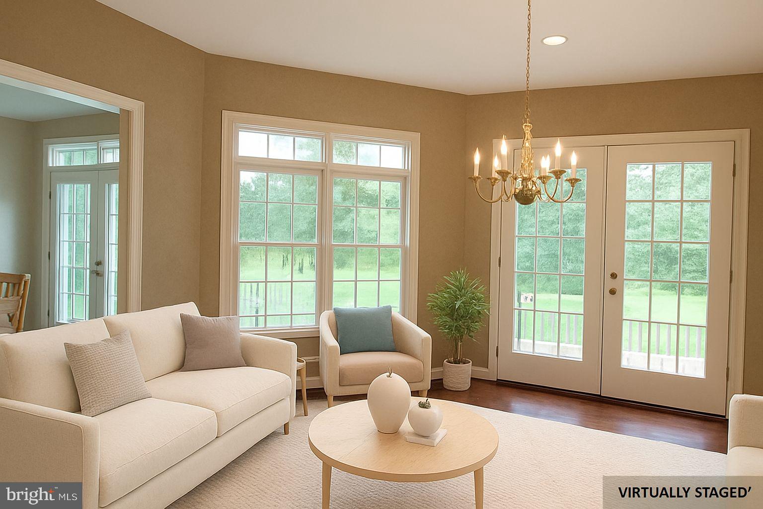 THE VILLAGE OF WAXPOOL - Residential