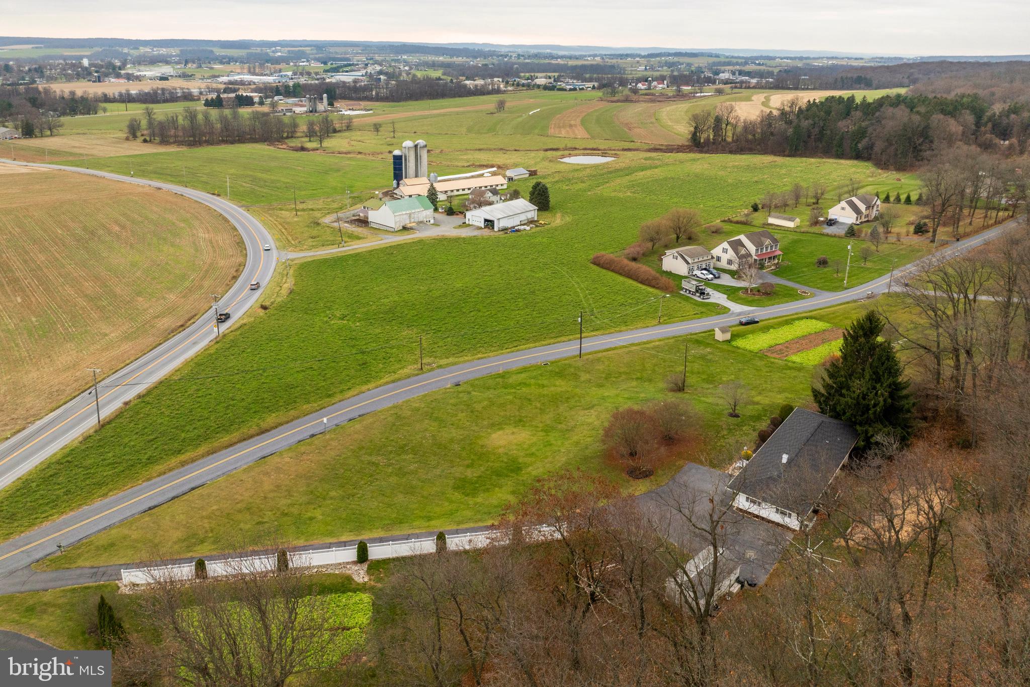 HONEY BROOK TWP - Residential