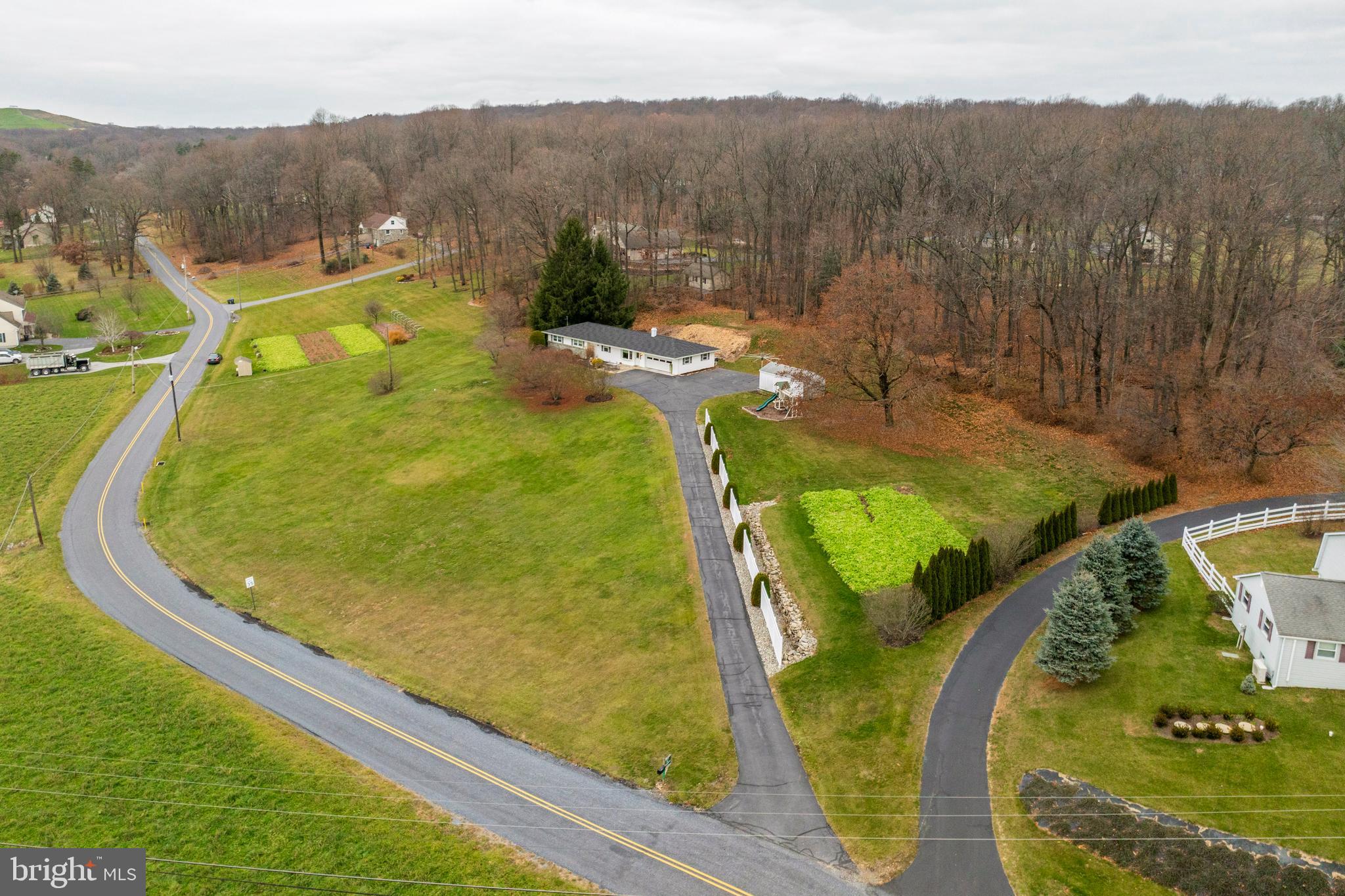 HONEY BROOK TWP - Residential