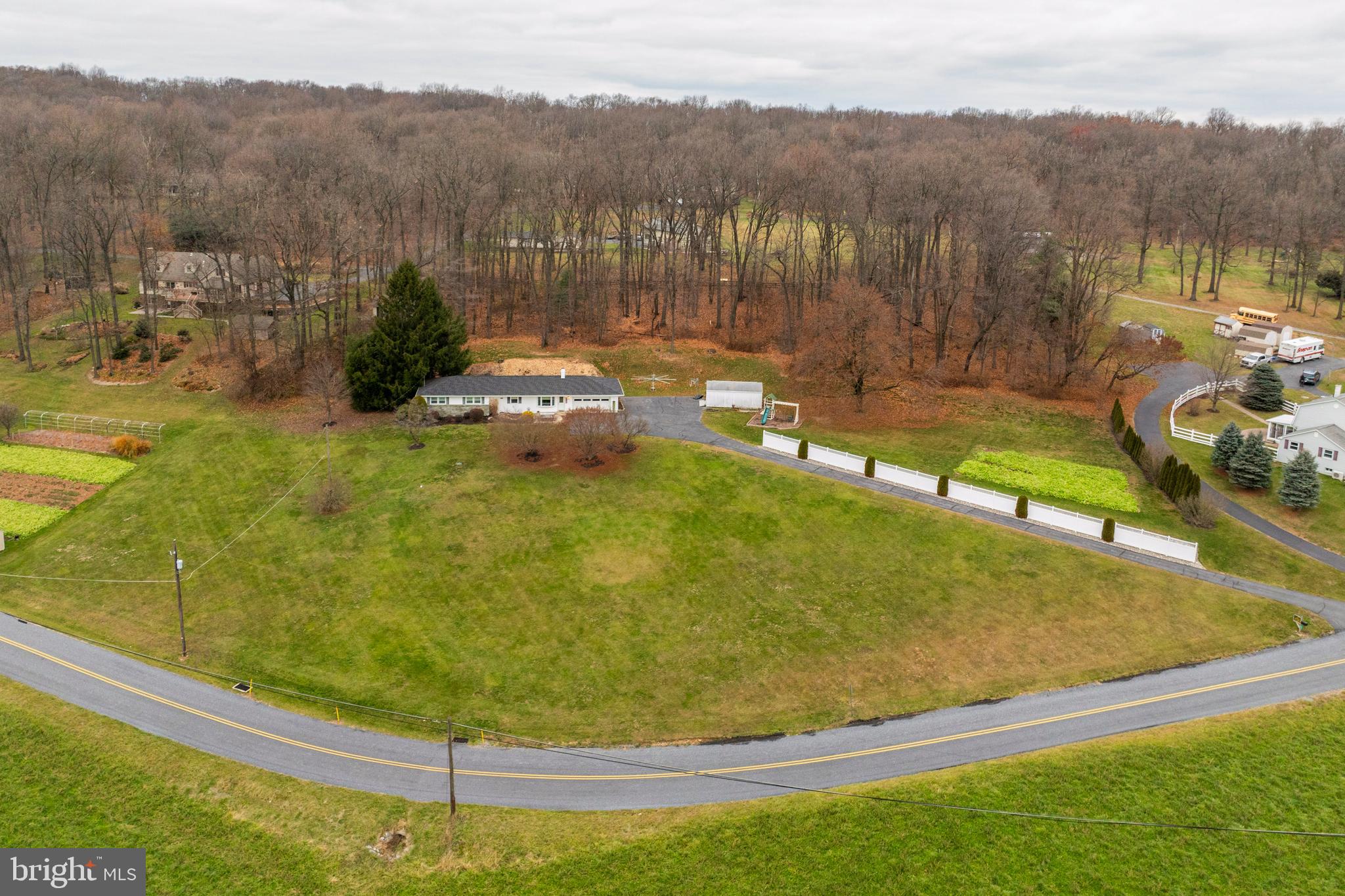 HONEY BROOK TWP - Residential