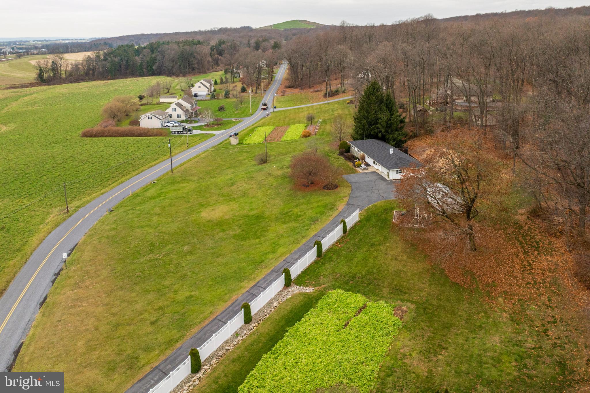 HONEY BROOK TWP - Residential