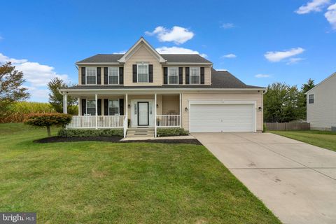 2615 SUSANANN DRIVE MANCHESTER MD 21102