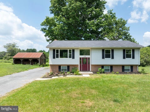 Homes For Sale - 379 Mountain Back Road<br/> SPRING MILLS, PA 16875