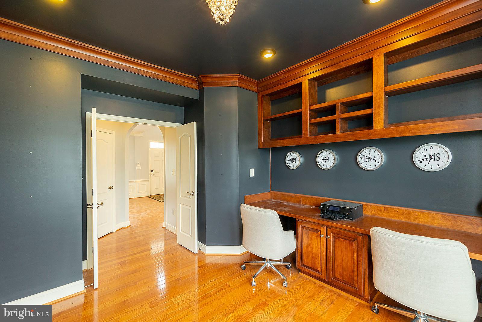 HAMMONDS MILL - Residential