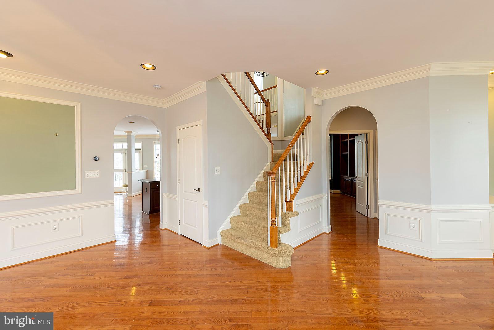 HAMMONDS MILL - Residential