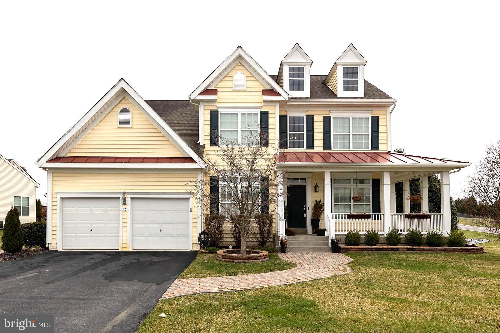 HAMMONDS MILL - Residential