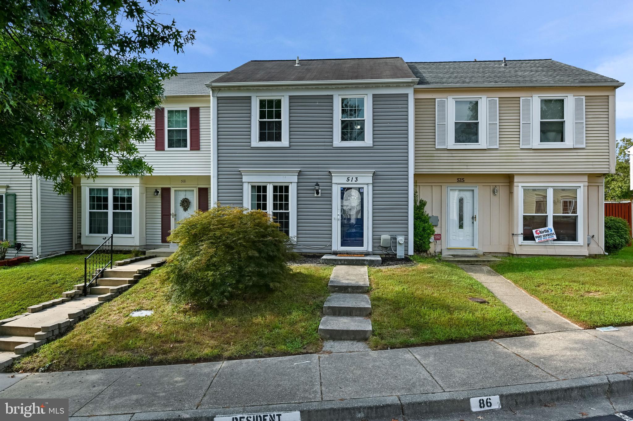 CLOVERLEAF TOWNHOUSES - Residential