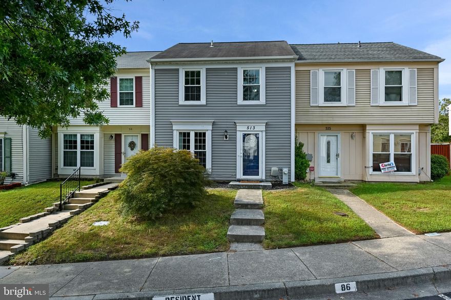 Delightful Cloverleaf townhouse! Stylish white kitchen with stainless appliances, composite tile flooring and oversized pantry. Living and dining rooms washed in natural light. Wood laminate floors throughout the home. Spacious primary bedroom with buddy door into the large full bathroom. HVAC and washer dryer new in 2018. Newer roof, plus brand new dishwasher and rear sliding door. Fully fenced rear yard with patio and storage shed. What’s not to love!