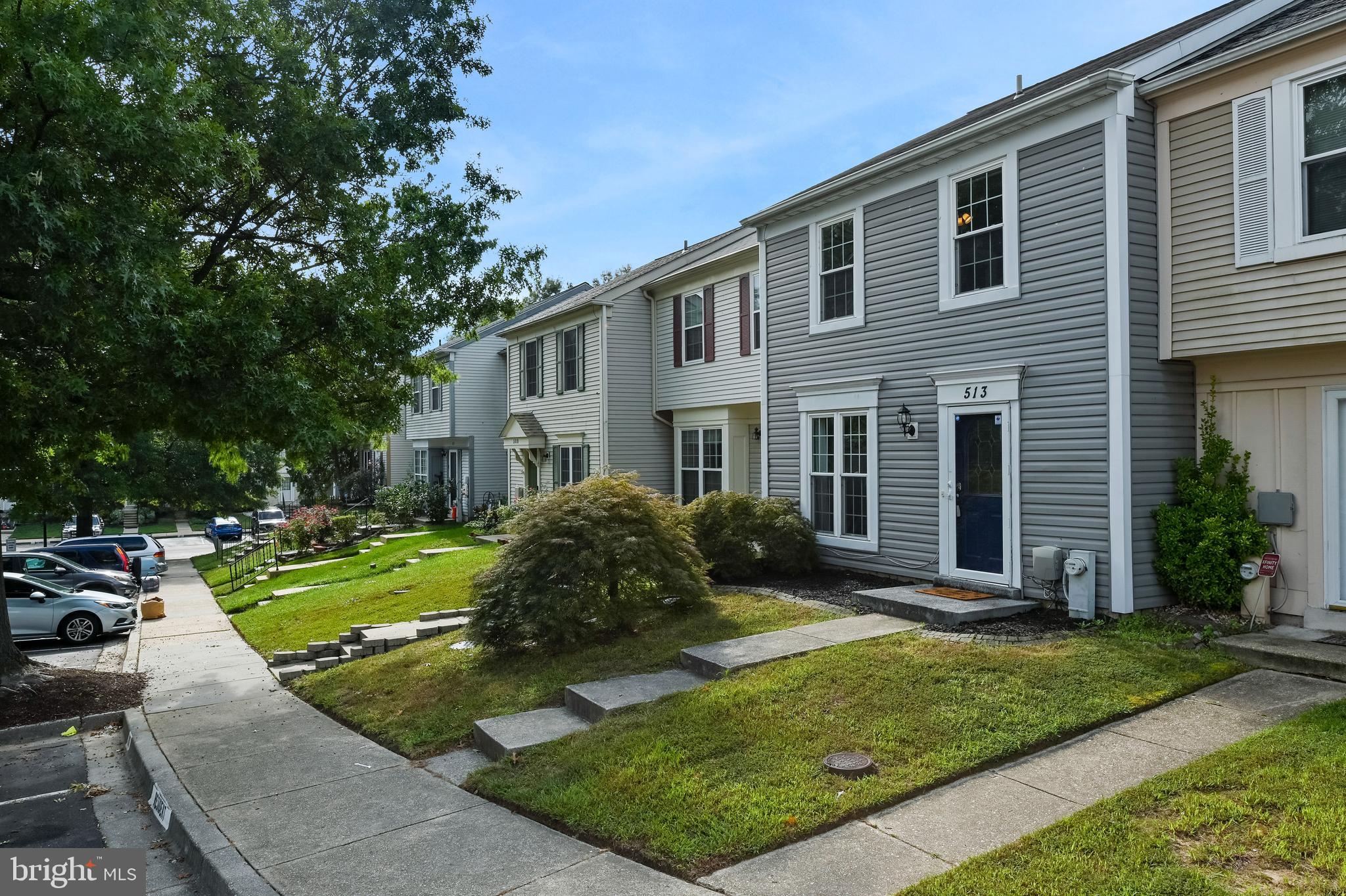 CLOVERLEAF TOWNHOUSES - Residential
