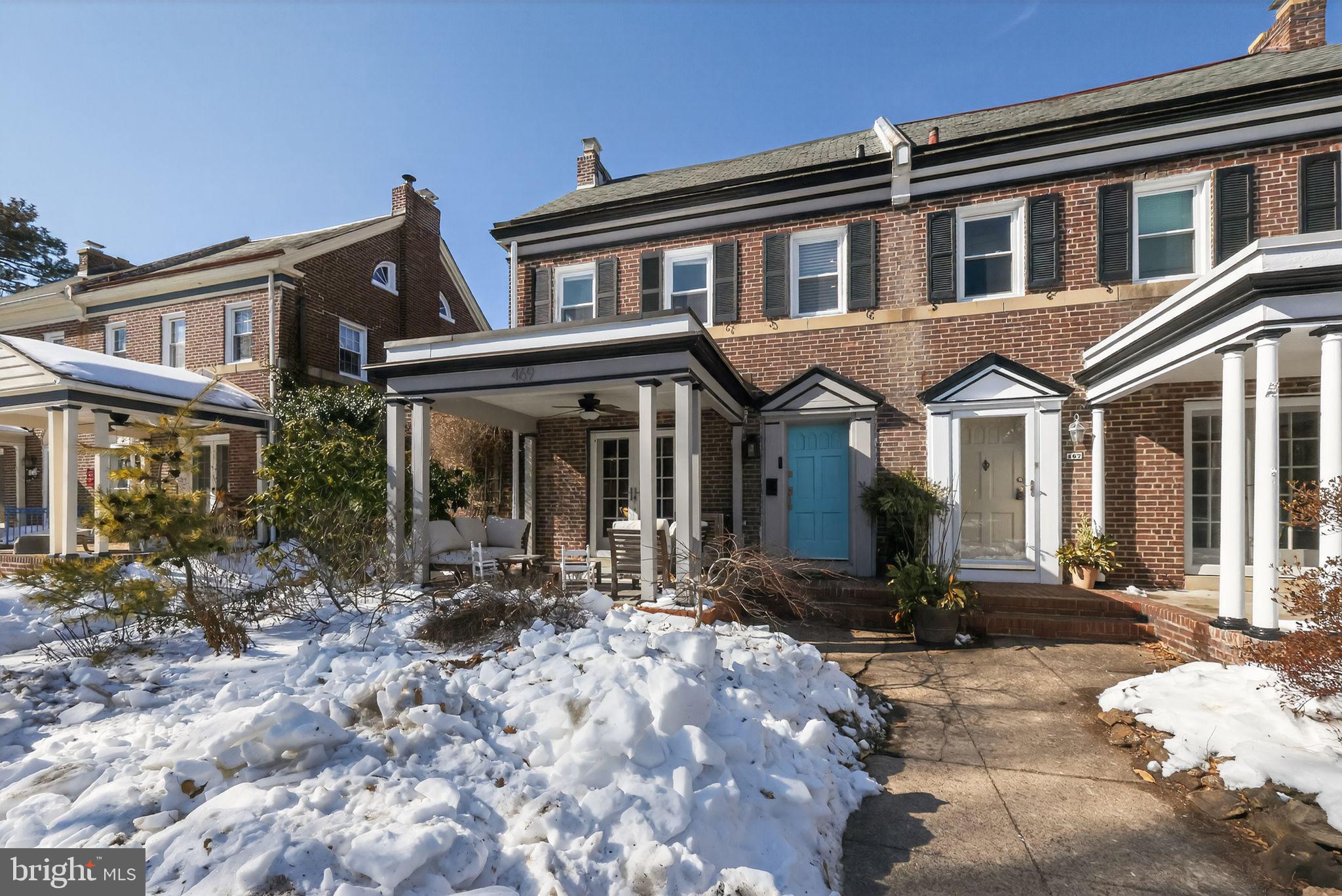 MT AIRY (WEST) - Residential