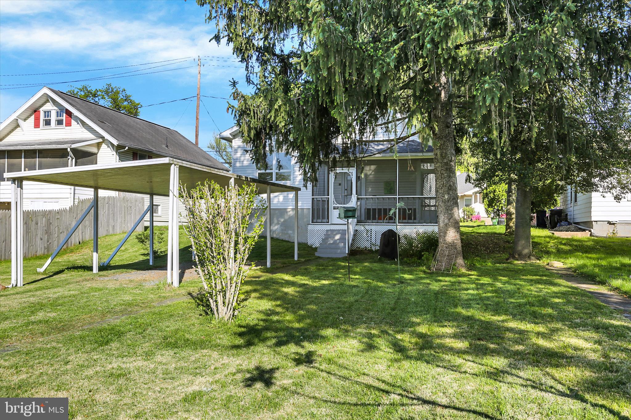 NEW CUMBERLAND BOROUGH - Residential