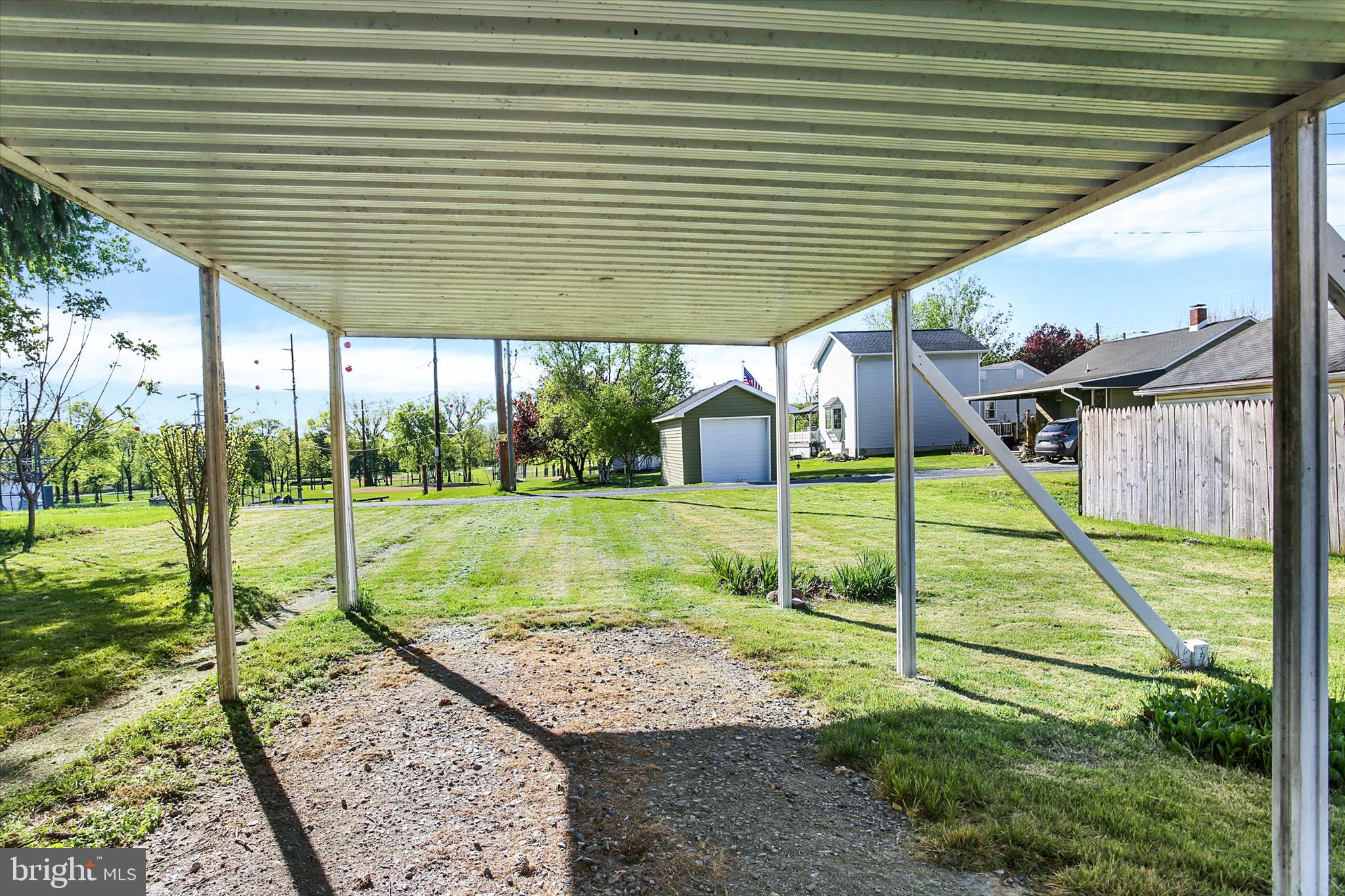 NEW CUMBERLAND BOROUGH - Residential