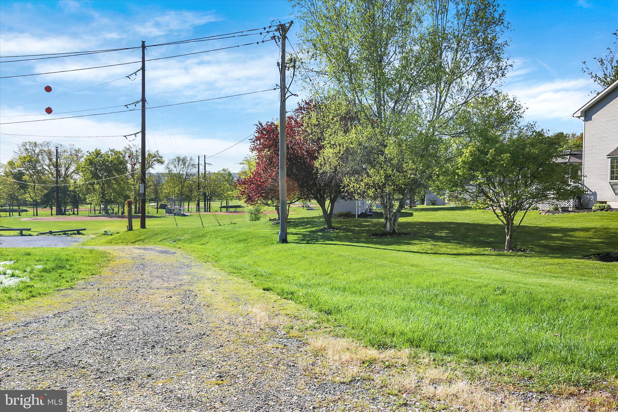 NEW CUMBERLAND BOROUGH - Residential